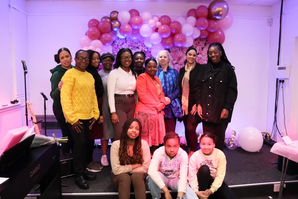 Mother's Day Celebration